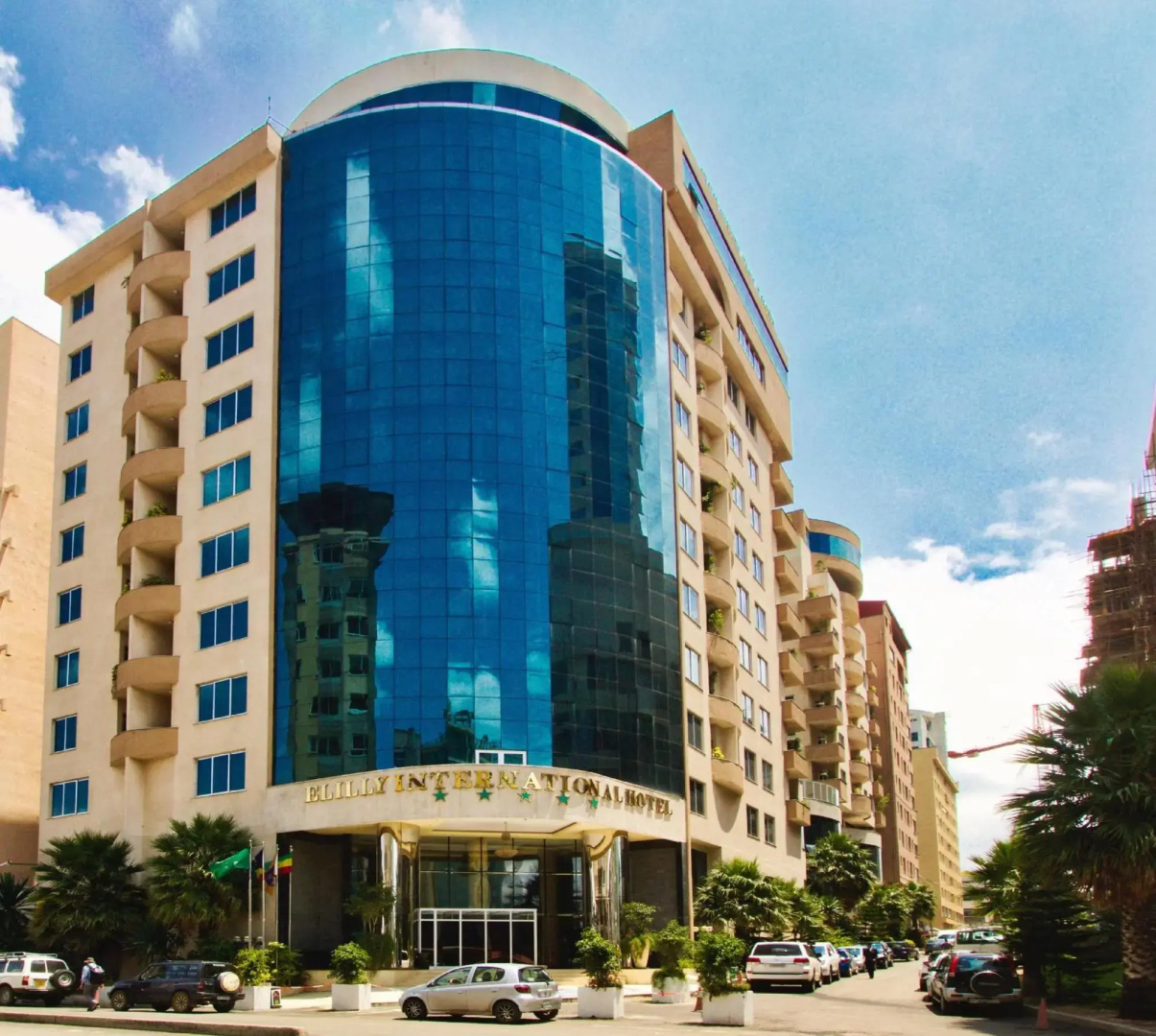 Photo - Elilly International Hotel