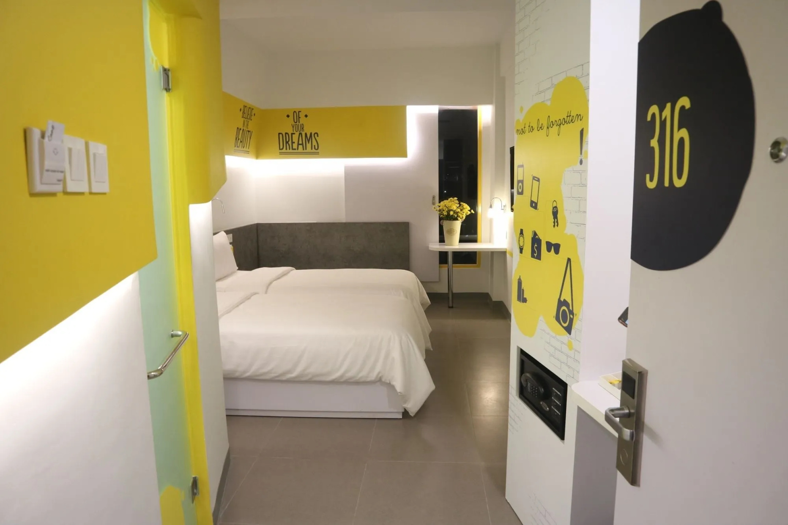 Foto - Yello Hotel Manggarai