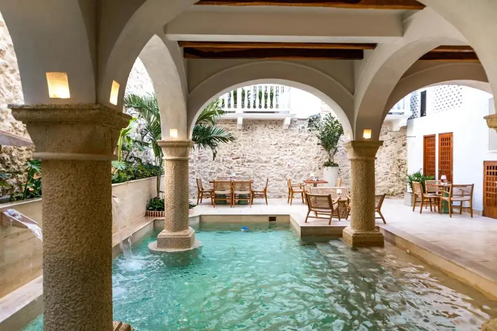 Foto - Hotel Palacio del Agua by Faranda Boutique