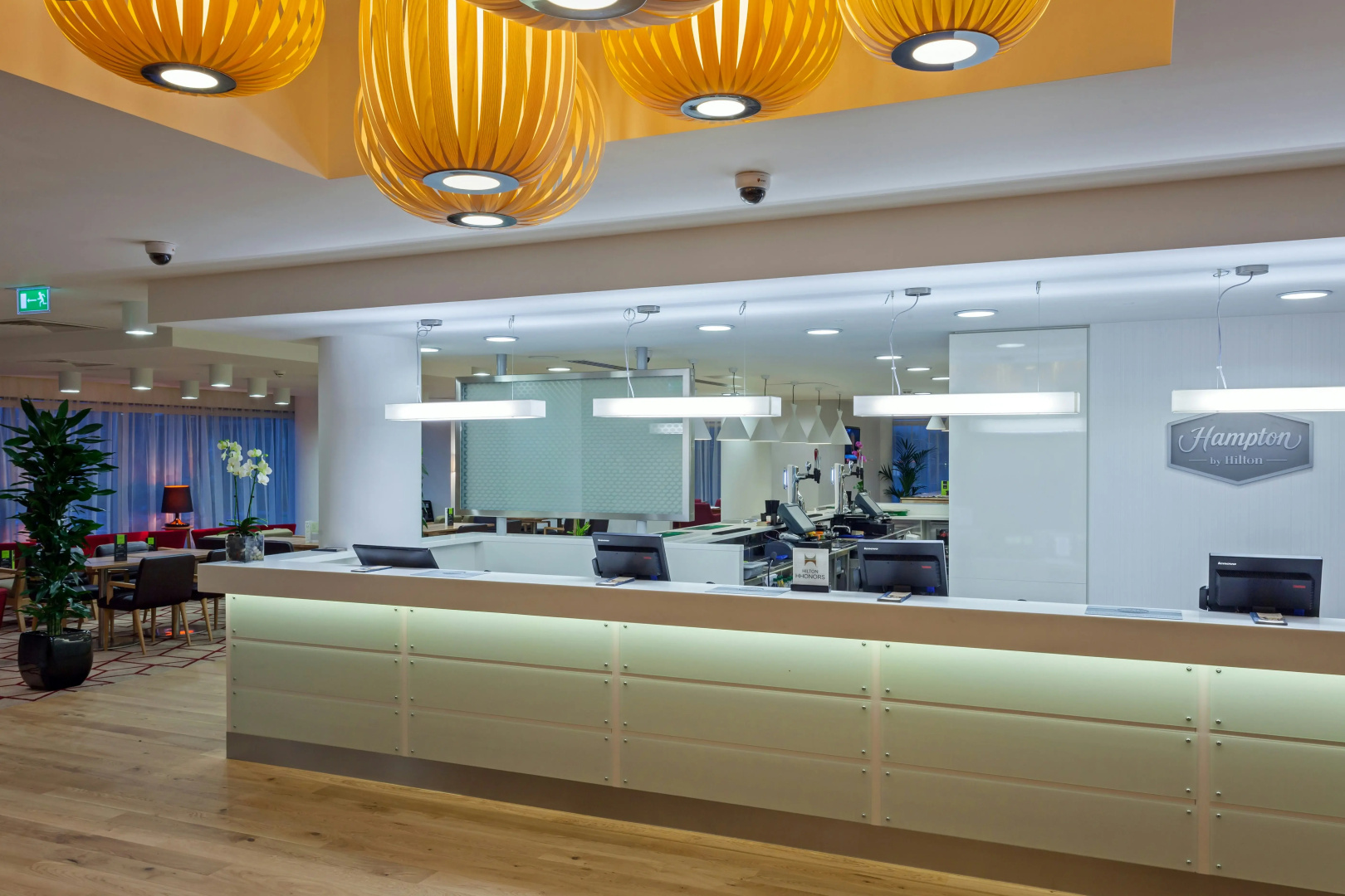 Foto - Hampton by Hilton London Gatwick Airport