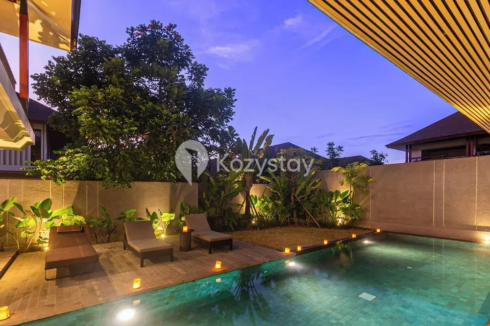 Foto - Sewana Villa by Kozystay - Natadesa Resort