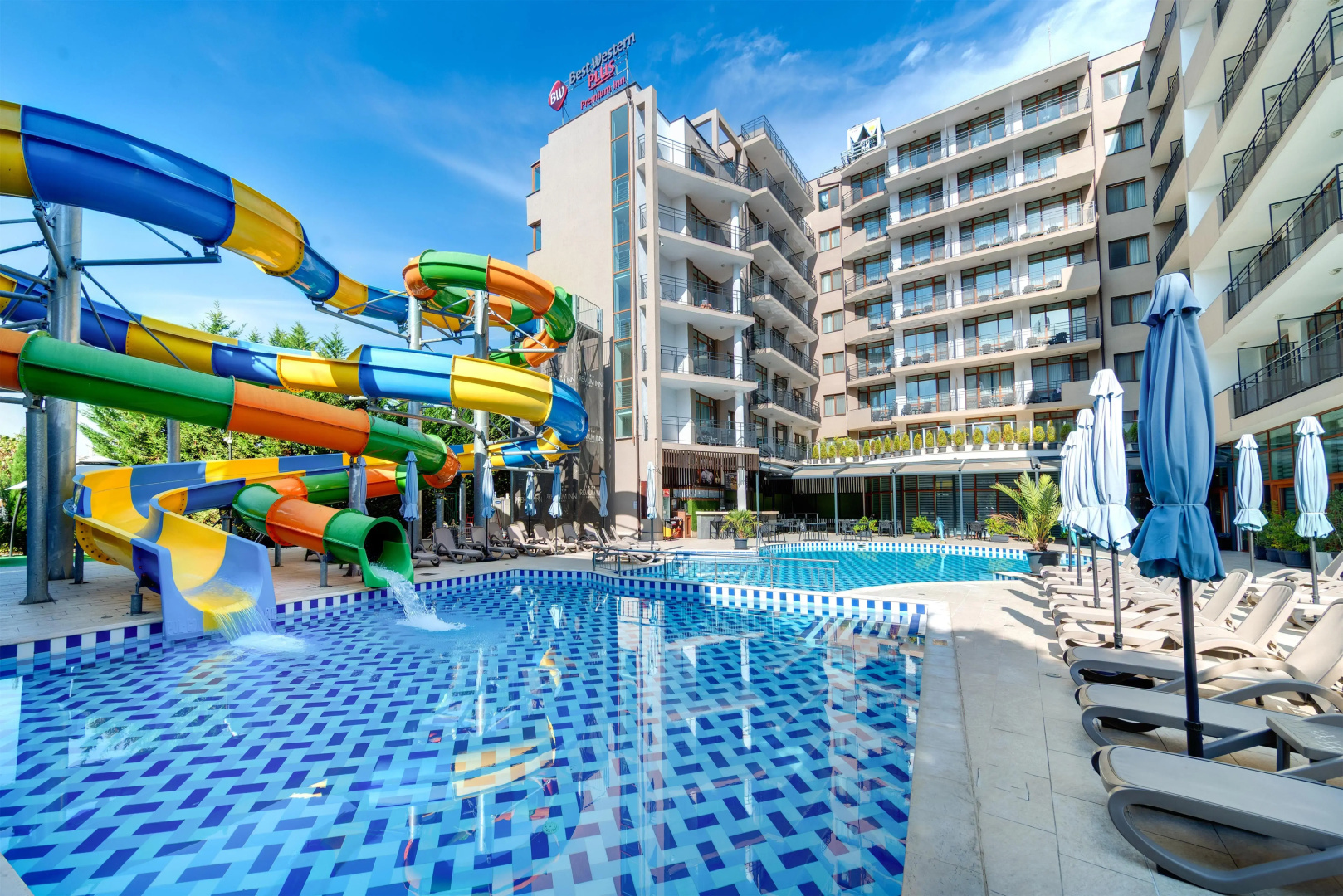 Foto - Best Western PLUS Premium Inn