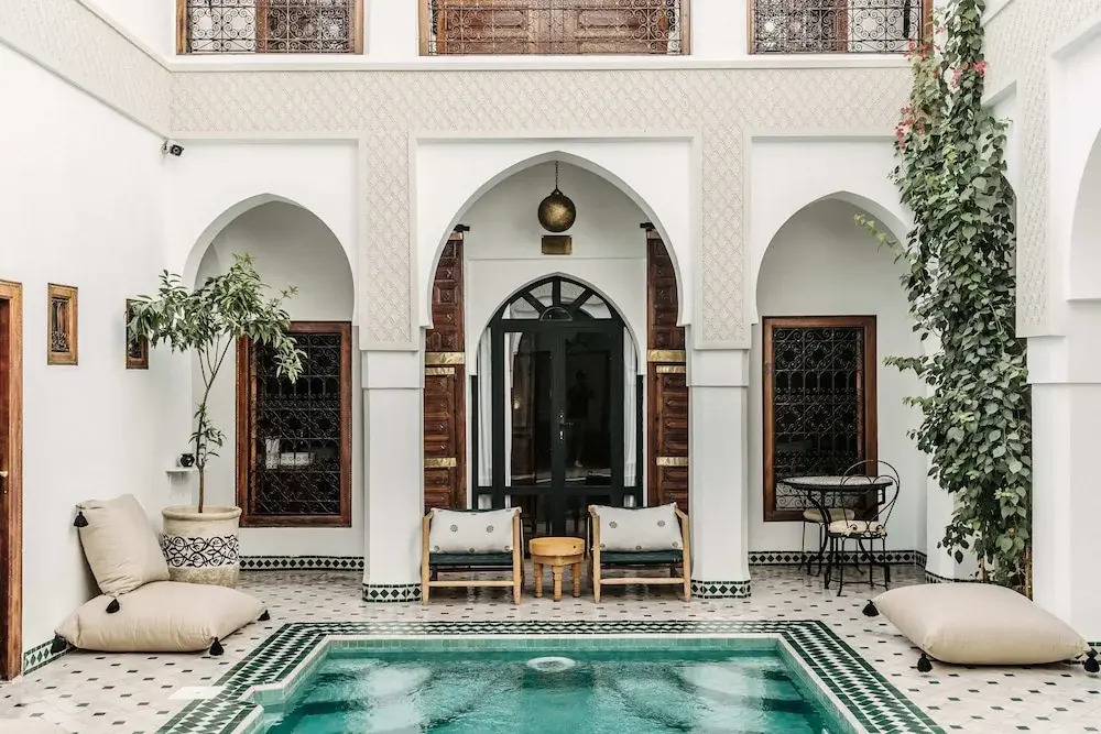 Foto - Riad NayaNour