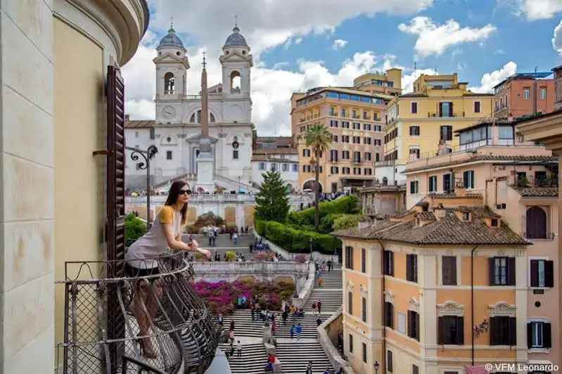 Foto - The Inn at the Spanish Steps Exclusive Collection - The Nest at The Spanish Steps