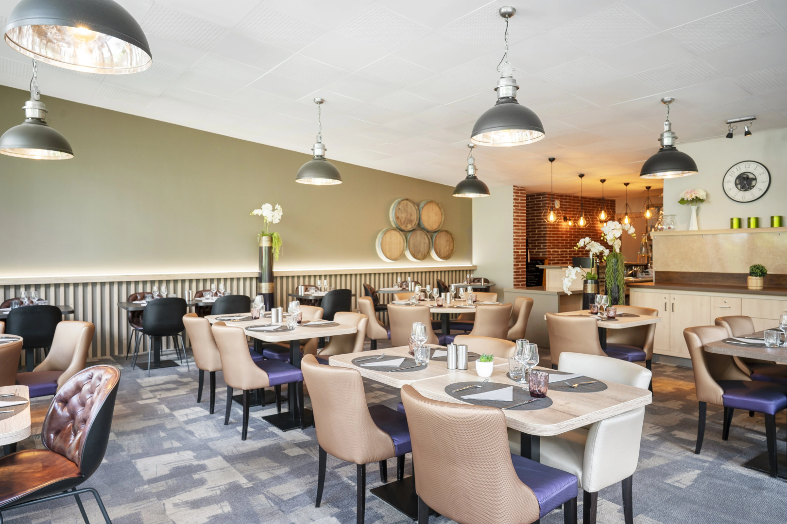 Foto - Residhome Aparthotel Paris Evry
