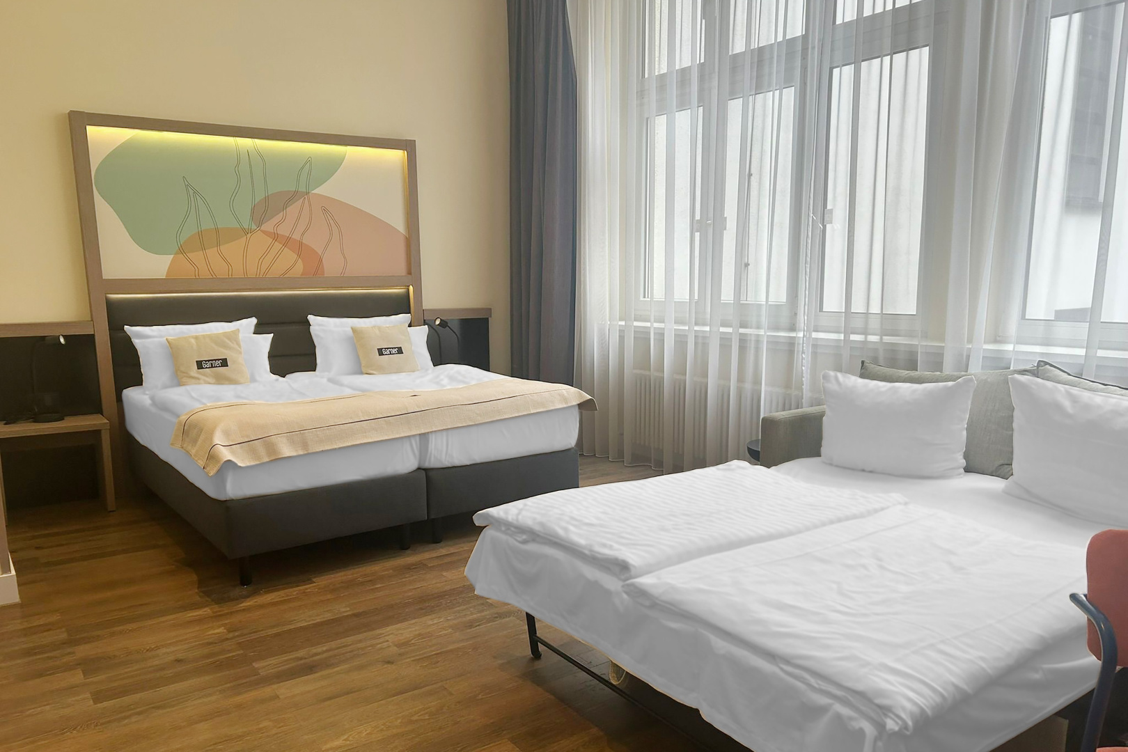 Photo - Garner Hotel Berlin - Charlottenburg by IHG
