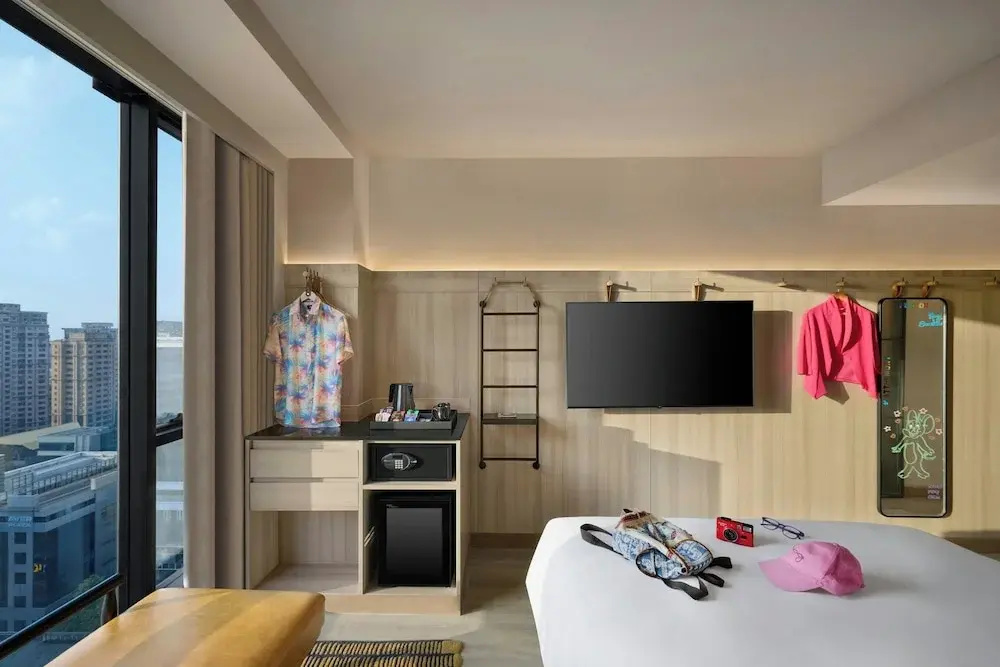 Photo - Moxy Mumbai Andheri West