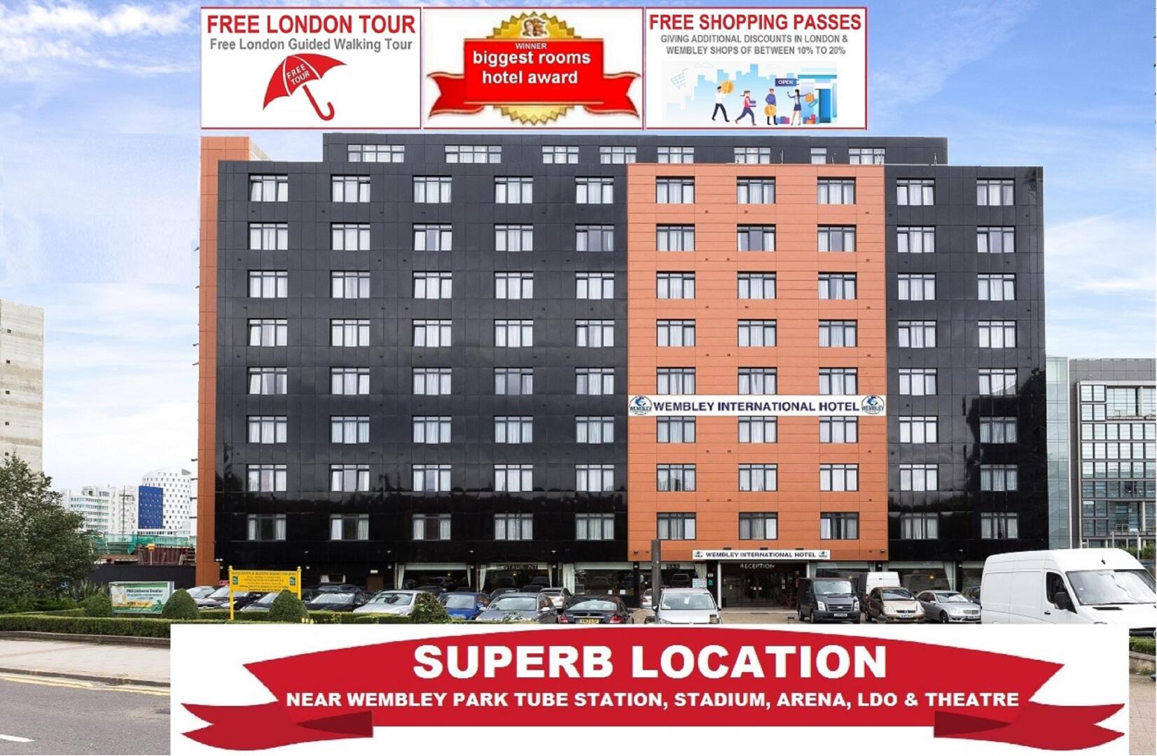 Photo - London - Wembley International Hotel