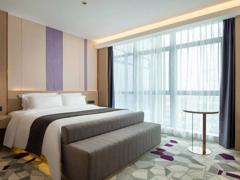 Lavande Hotel (Shenzhen Guangming Science City, Sun Yat-sen University Metro Station)