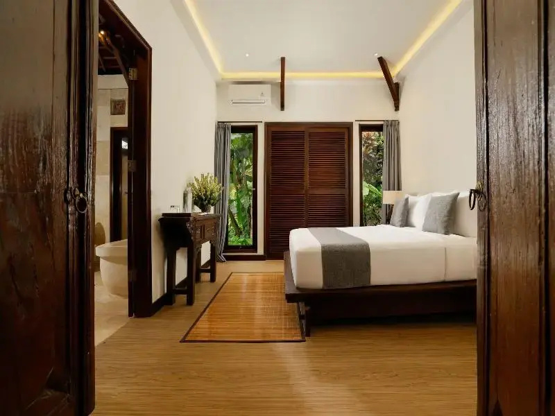 Photo - Villa Leona Valley View Ubud