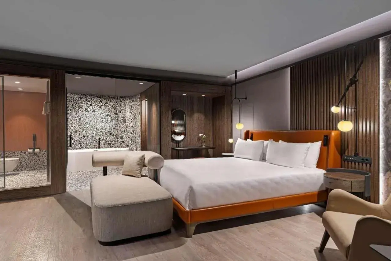 Foto - Mövenpick Hotel Istanbul Marmara Sea