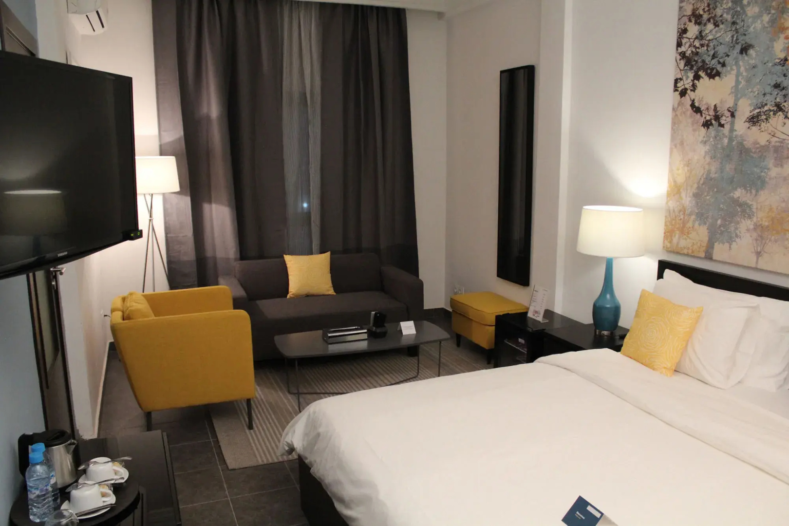 Photo - Hôtel Semiramis City Center
