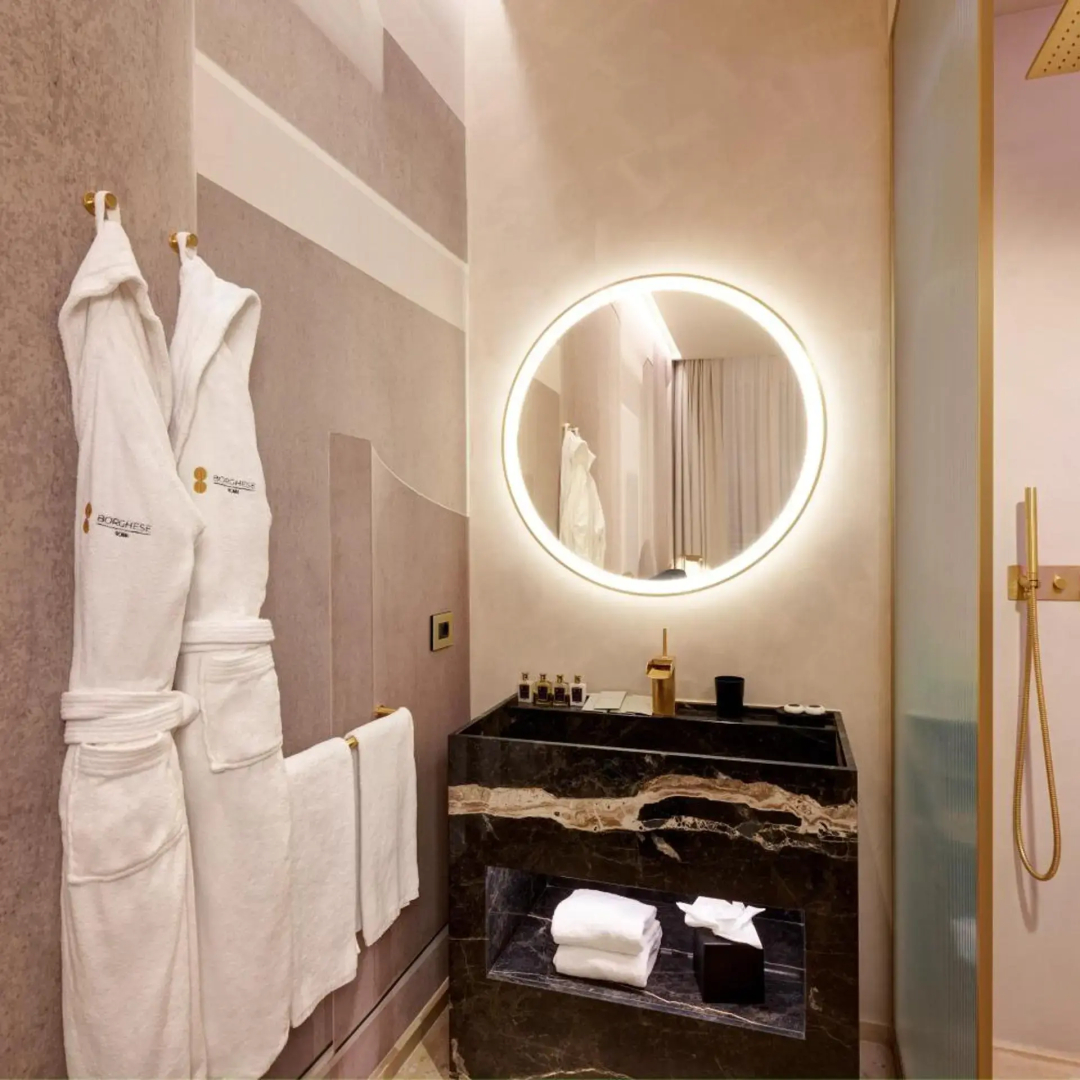 Foto - Borghese Contemporary Hotel