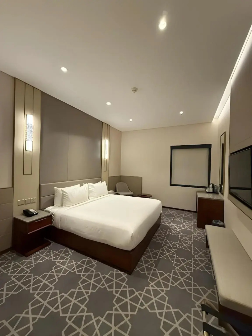 Foto - Diar Alkhalidiya Hotel