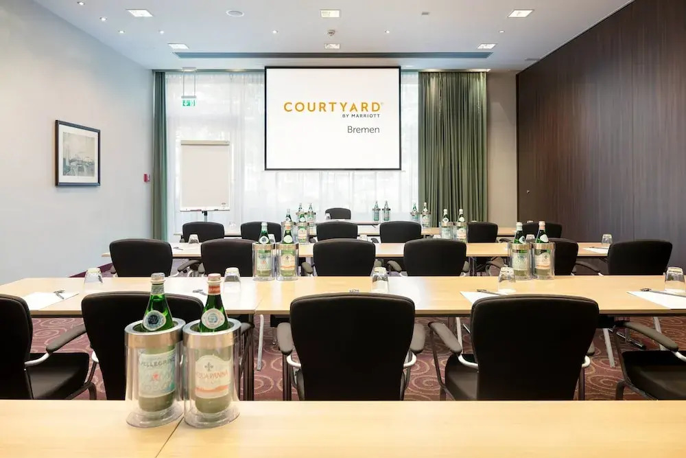Foto - Courtyard by Marriott Bremen