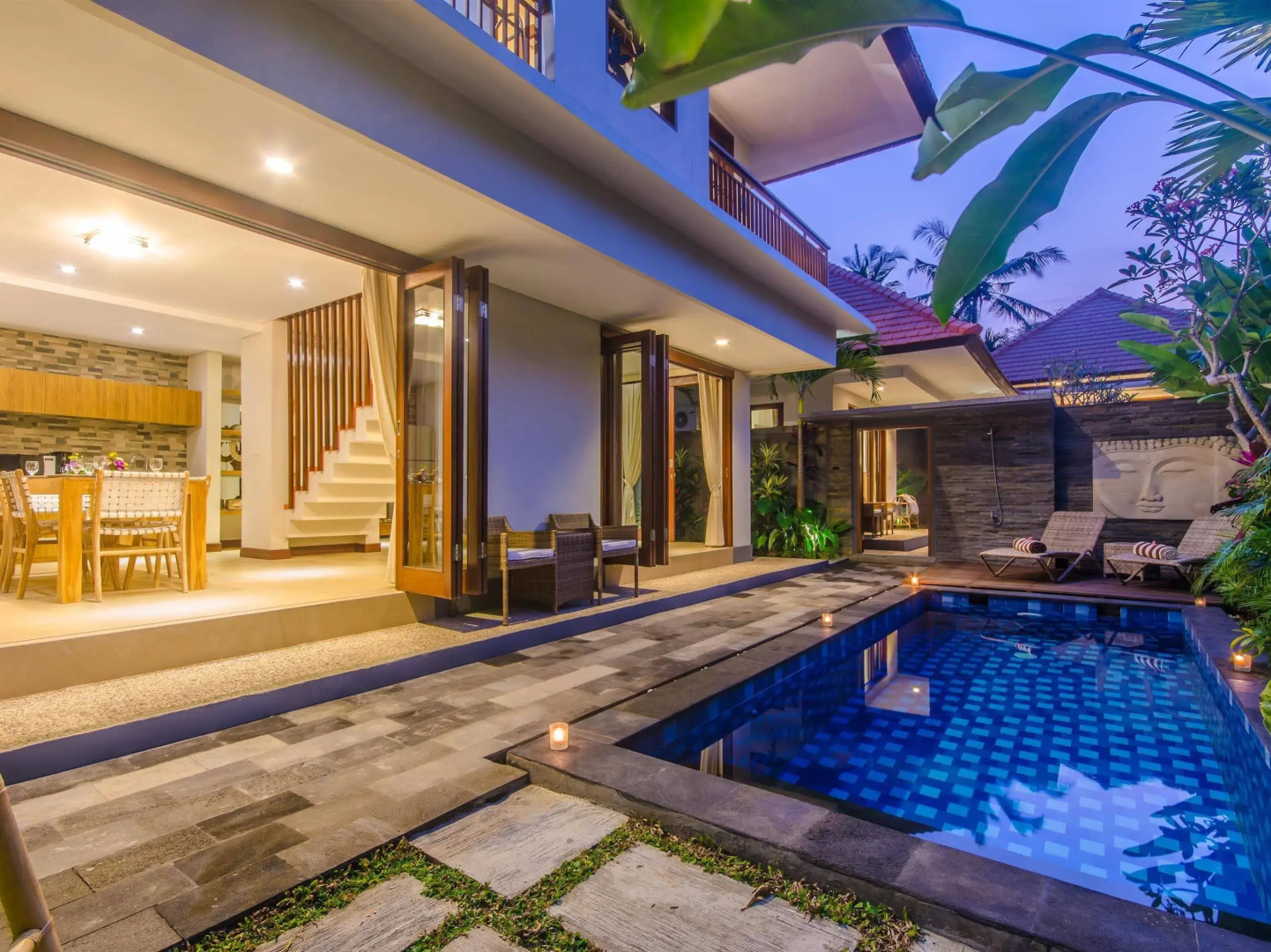 Photo - La-Meli Villas Ubud