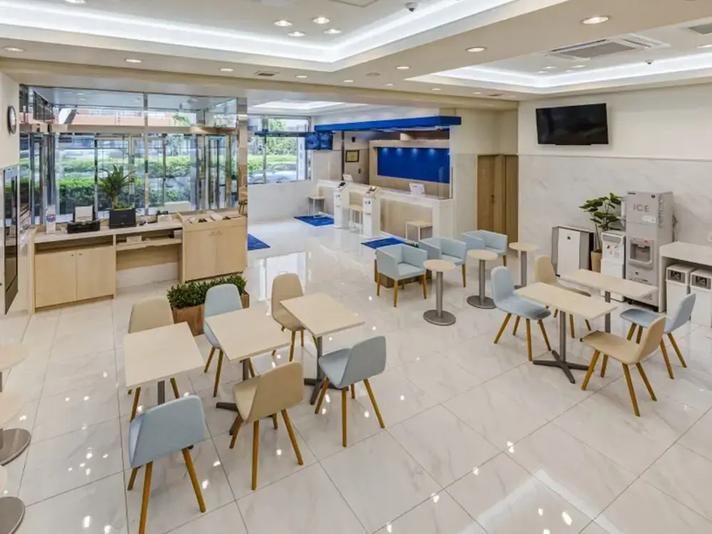 Foto - Toyoko Inn Tozai-sen Kiba-eki