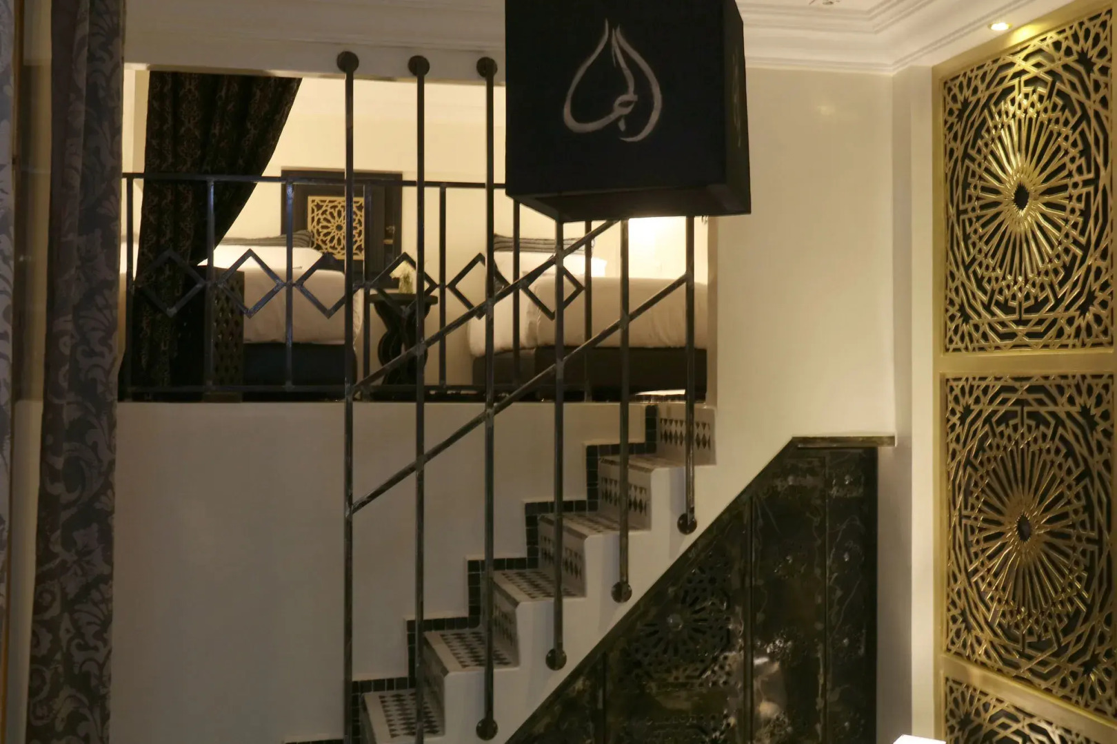 Foto - Riad Andallaspa