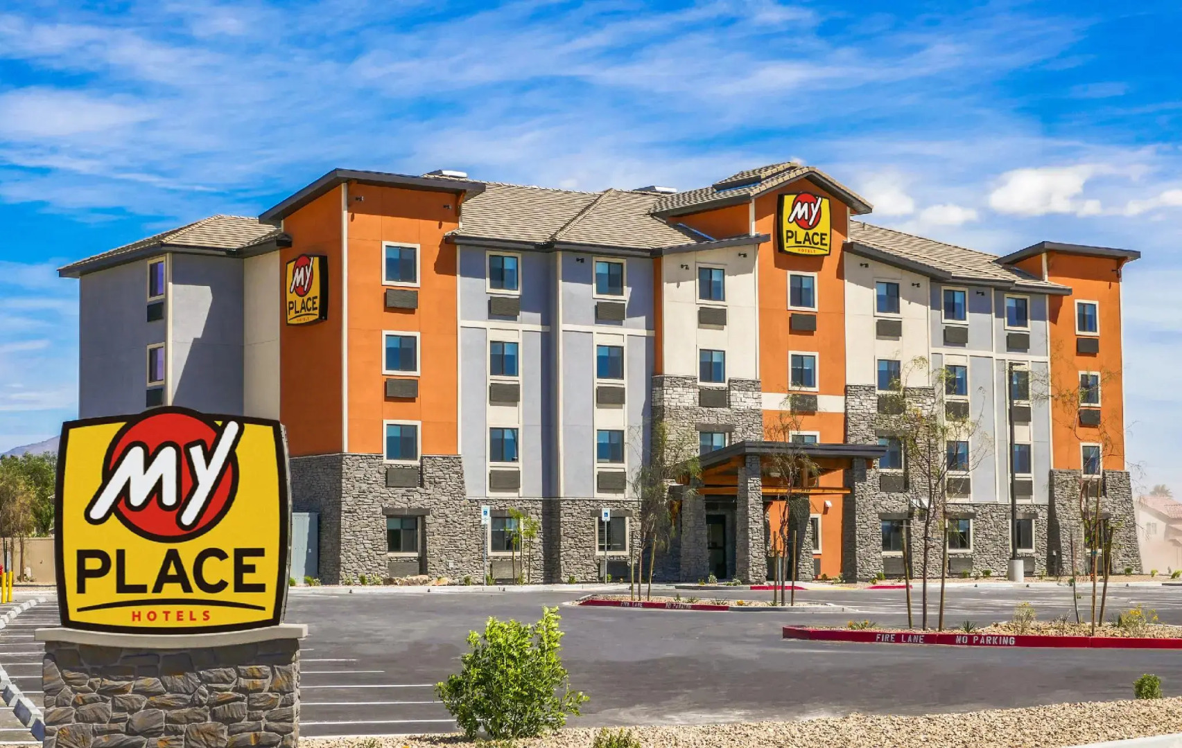 Foto - My Place Hotel-North Las Vegas, NV