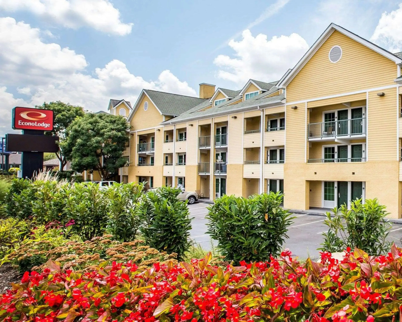 Foto - Econo Lodge Pigeon Forge Riverside