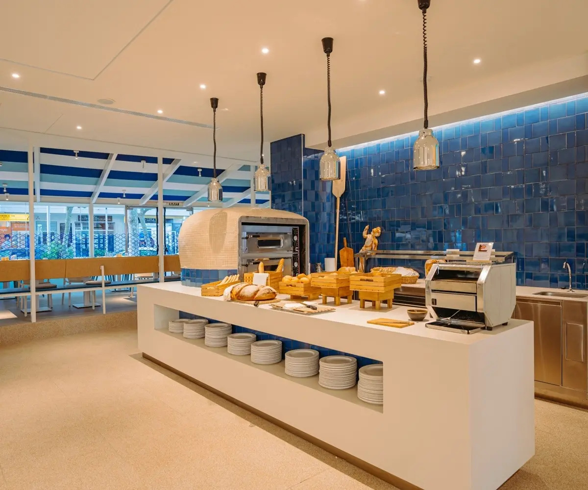 Foto - Blaumar Hotel