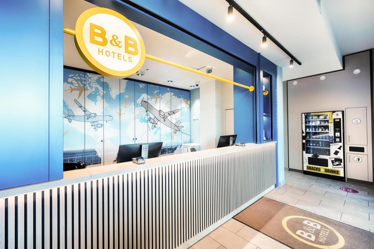 Foto - B&B Hotel Berlin-Airport