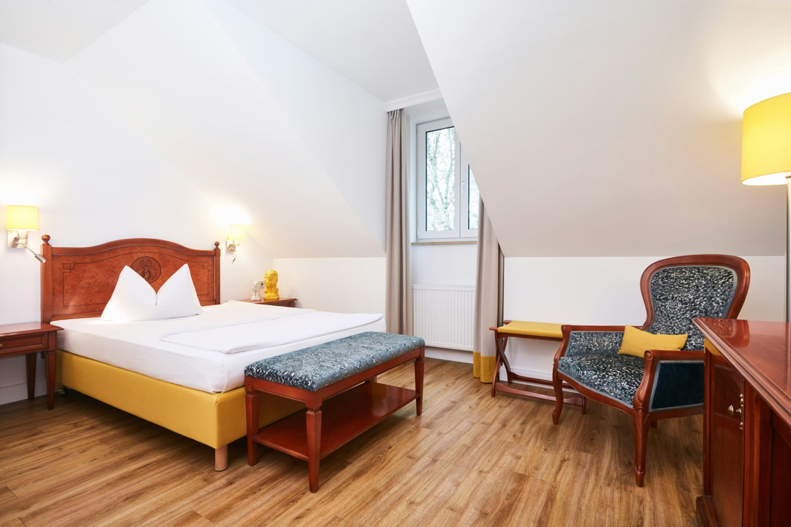 Foto - Hotel Prinzregent München