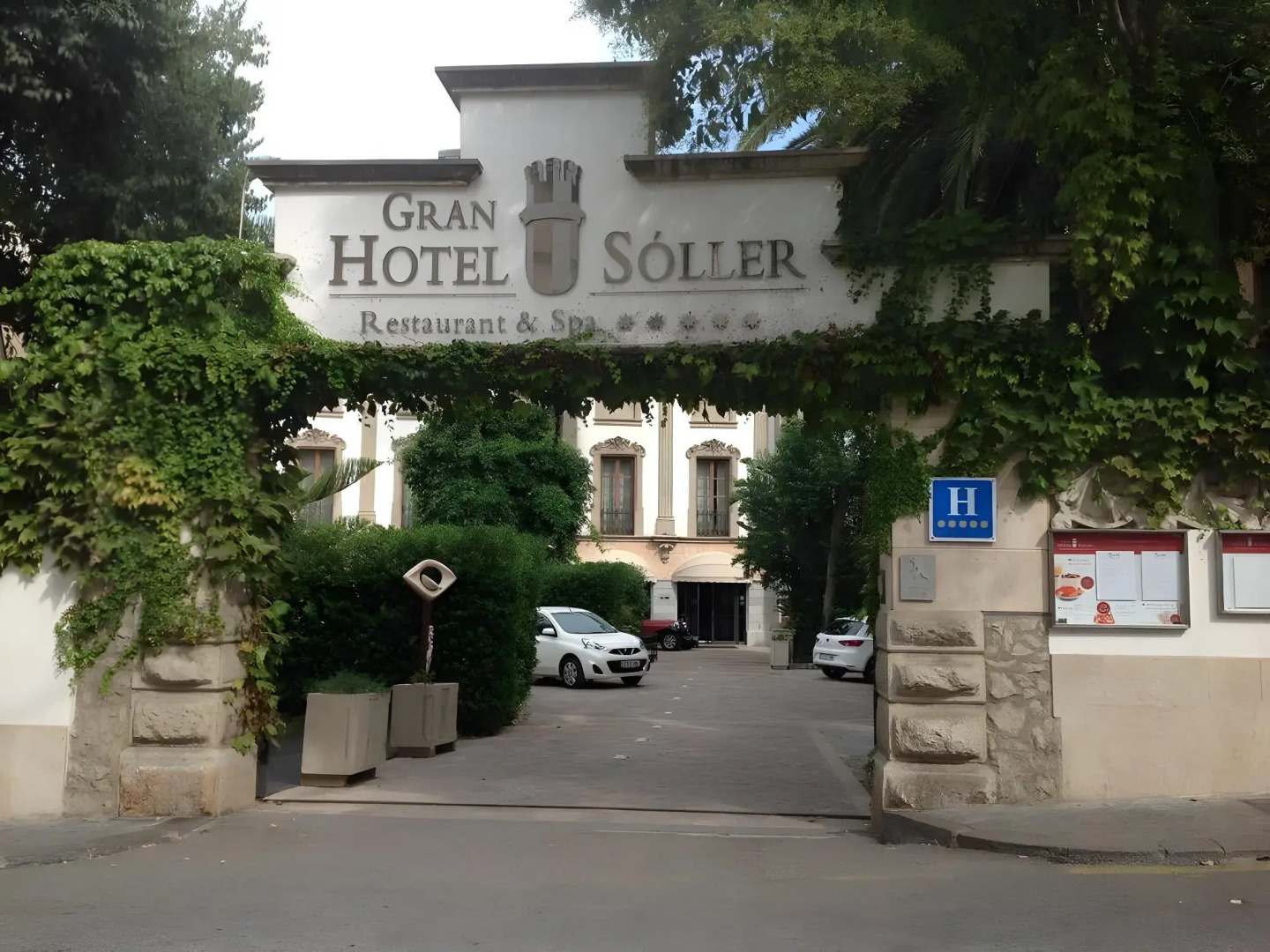 Foto - Gran Hotel Soller