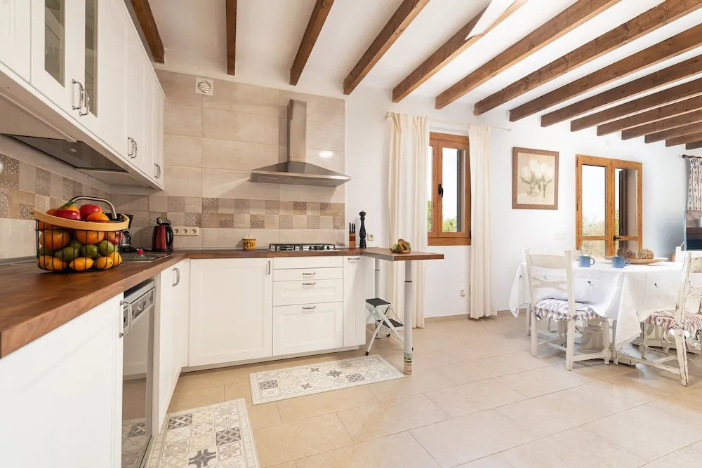 Foto - Gina - Villa With Private Pool In Algaida