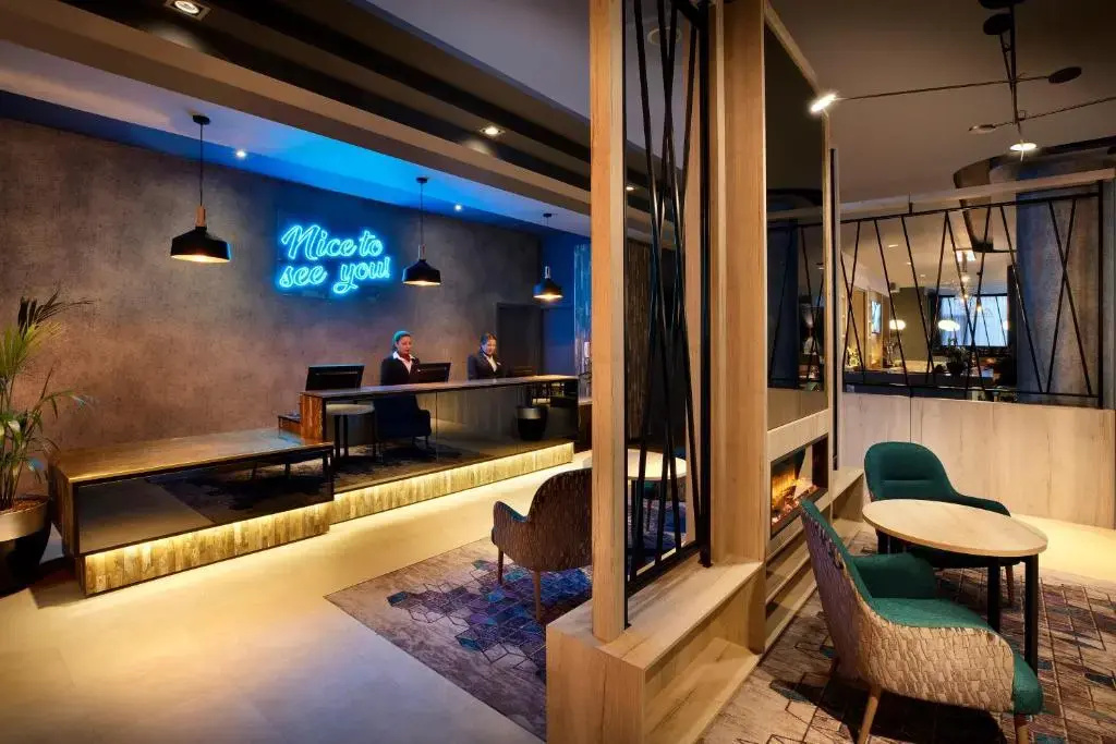 Foto - Leonardo Hotel London Croydon