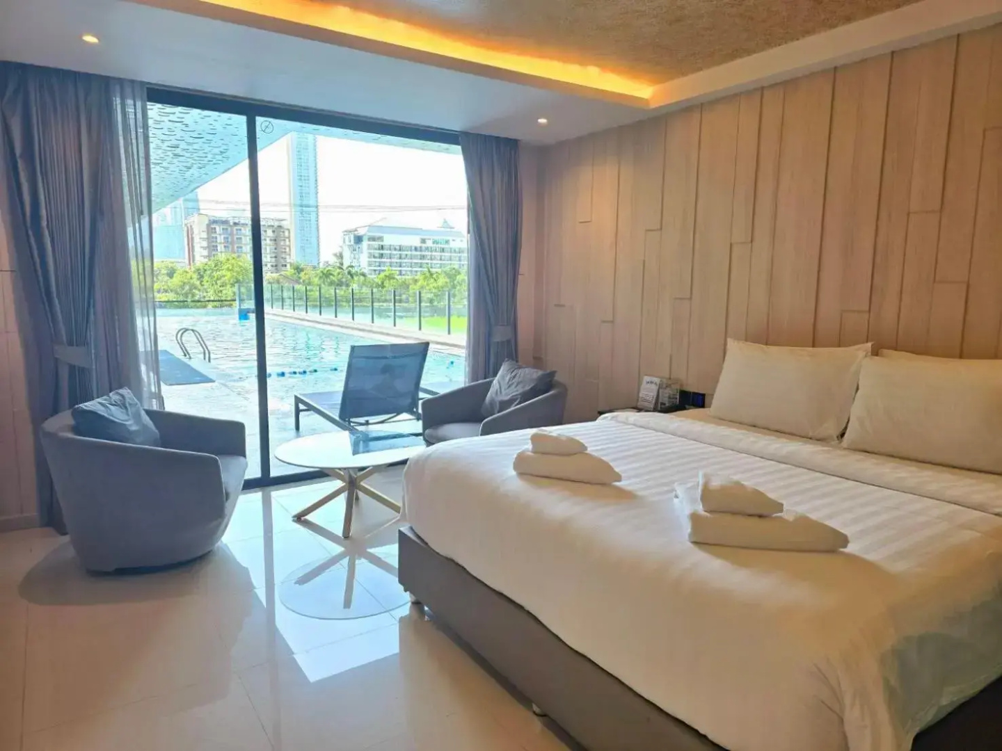 Foto - THE TJ HOTEL Pattaya