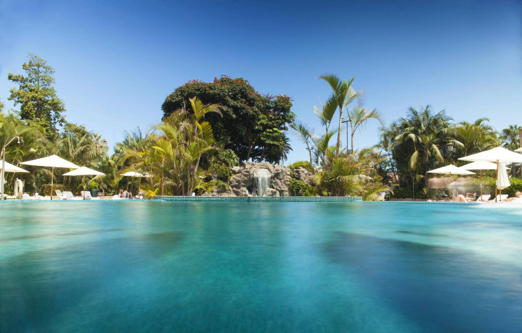 Photo - Hotel Botanico & The Oriental Spa Garden