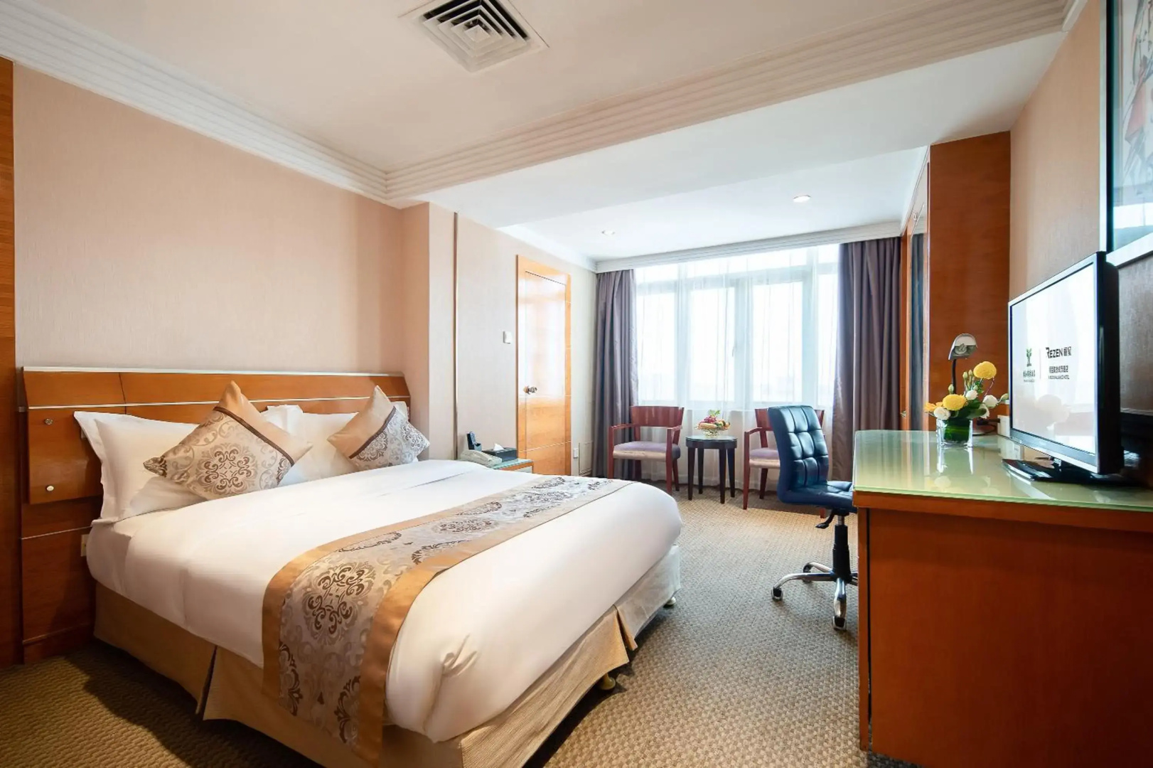 Foto - Yihe Hotel Ouzhuang