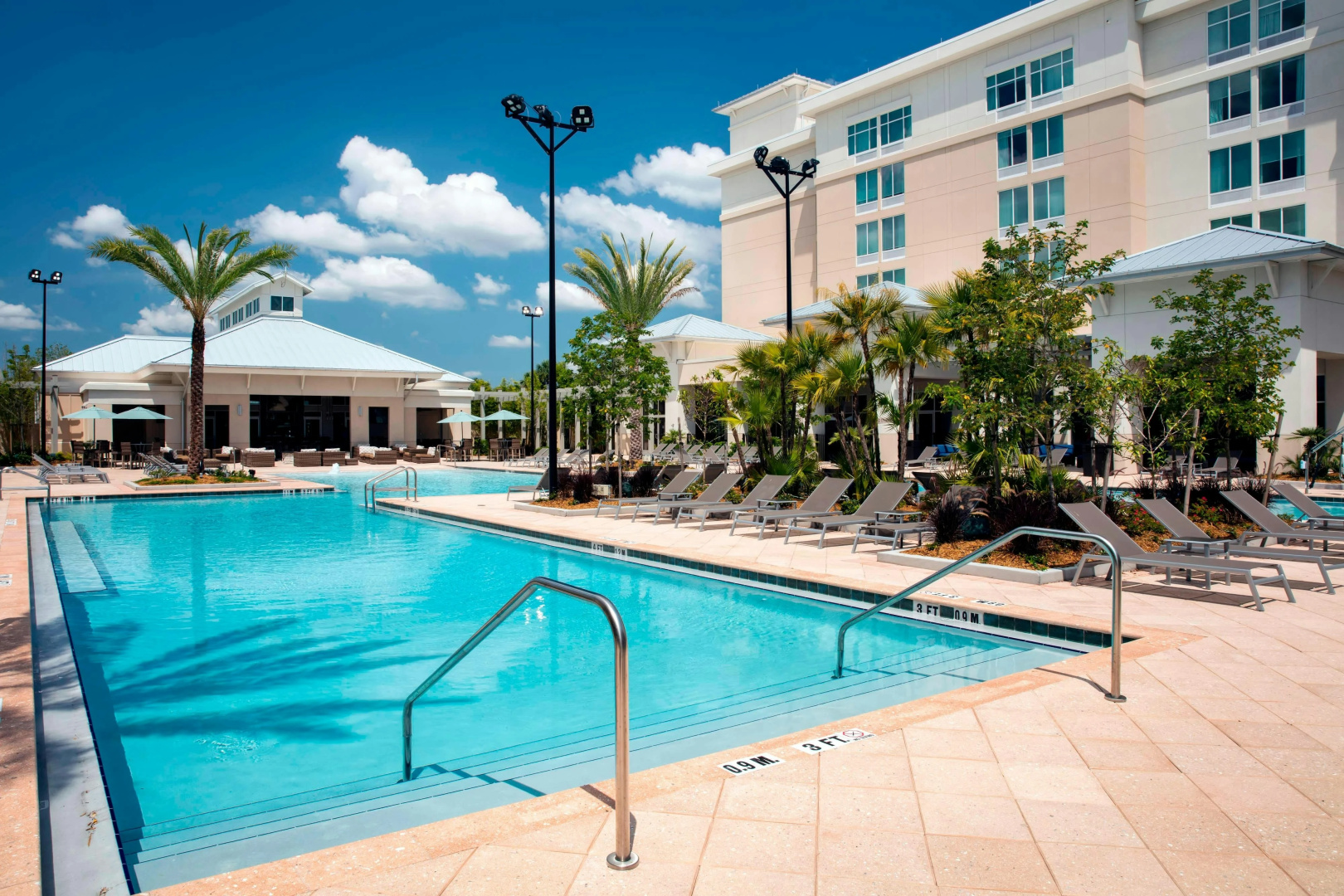 Photo - SpringHill Suites Orlando at FLAMINGO CROSSINGS® Town Center/Western Entrance