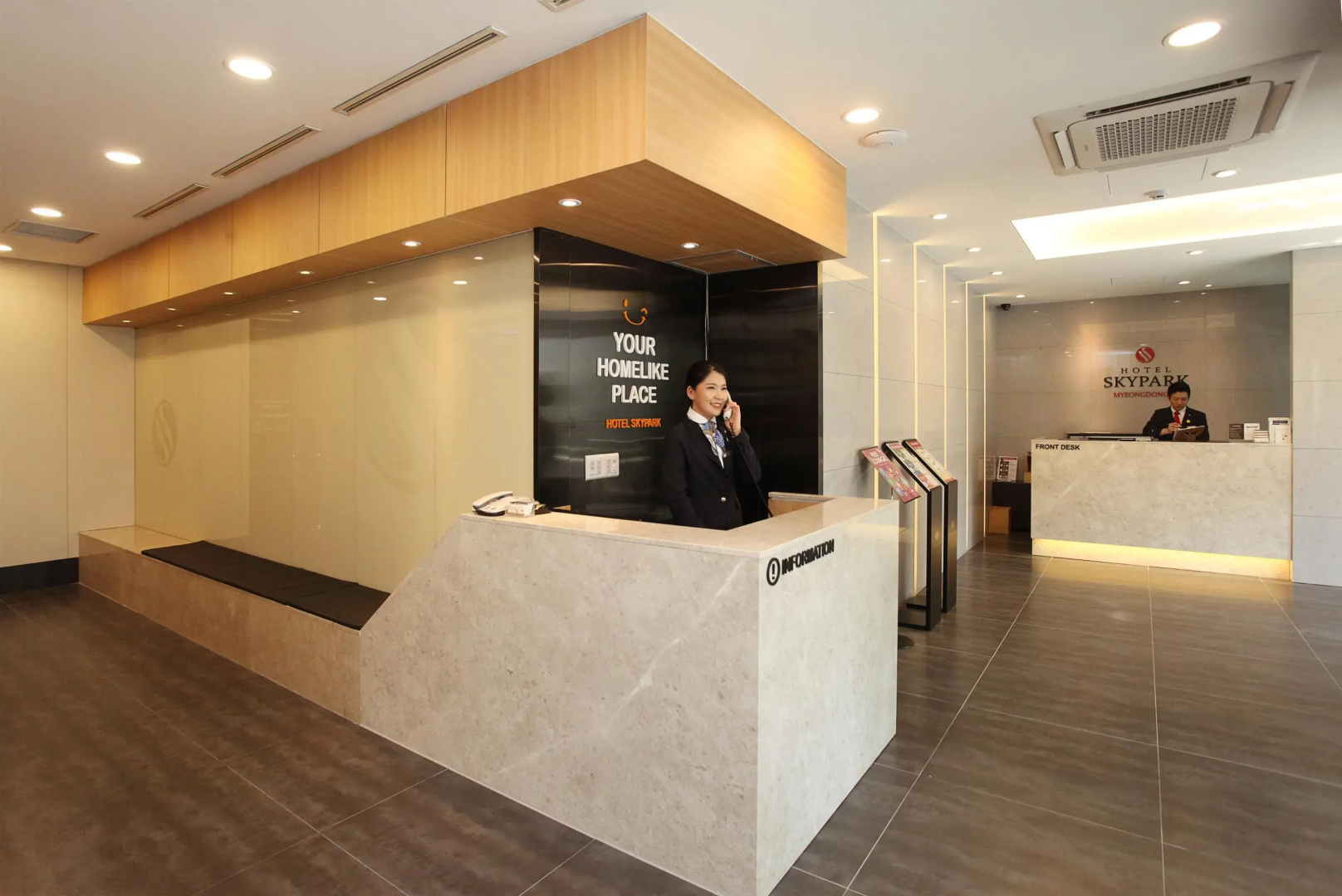Foto - Hotel Skypark Myeongdong 2
