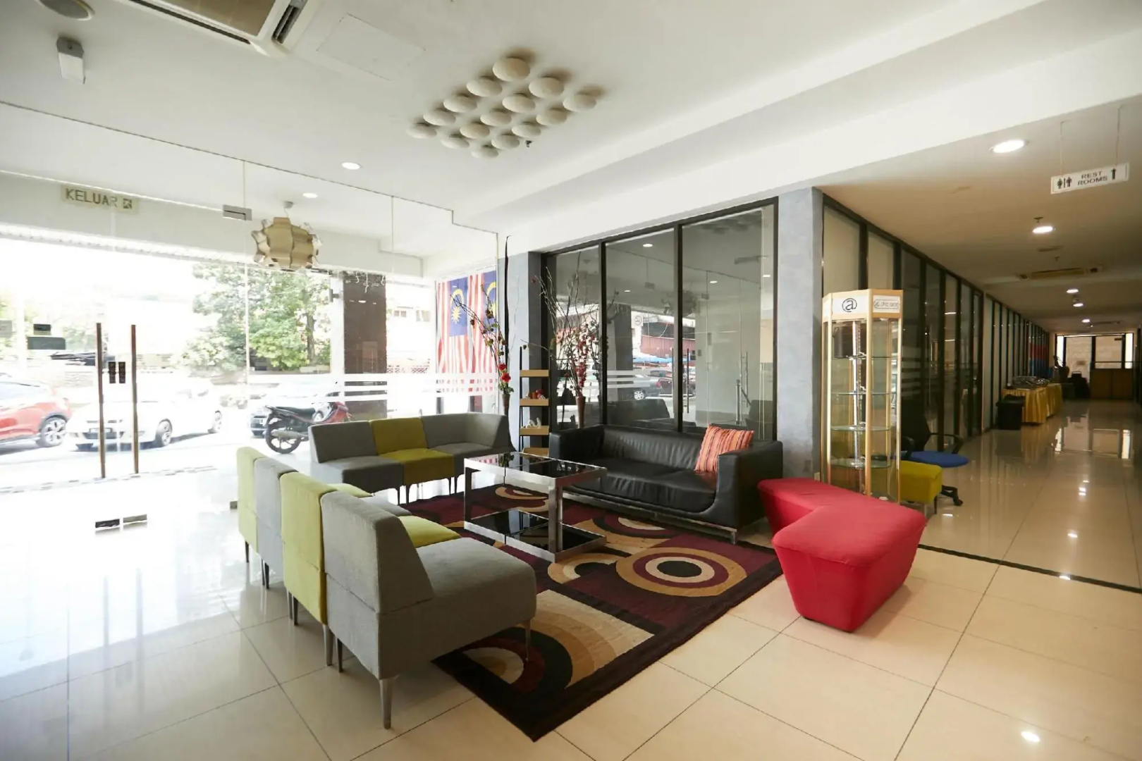 Foto - Dolphin Hotel, Chow Kit Kuala Lumpur
