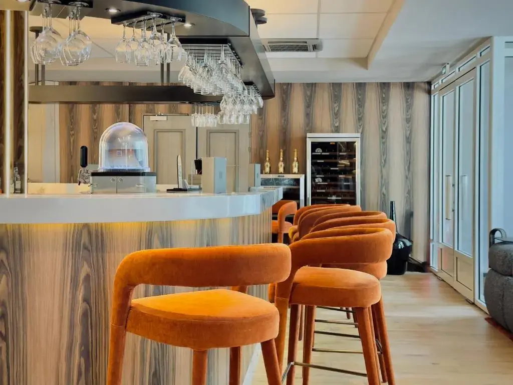 Photo - Golden Tulip Villepinte Roissy — Parc Des Expositions Hotel