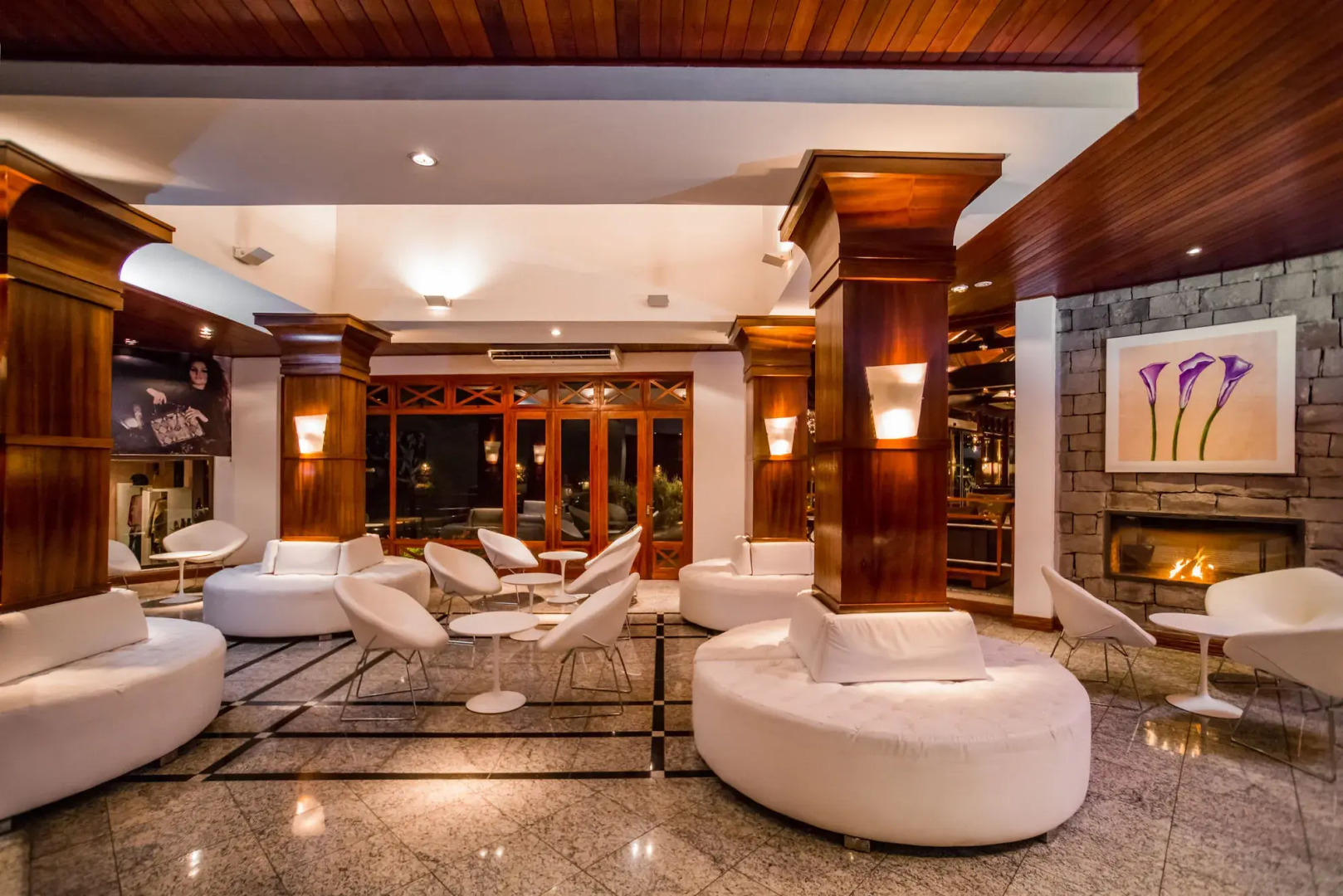 Foto - Flat Wish Serrano Hotel