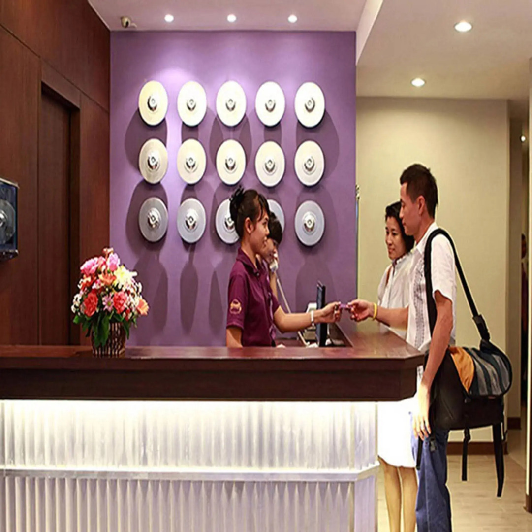Foto - Sawasdee Hotel @ Sukhumvit Soi 8