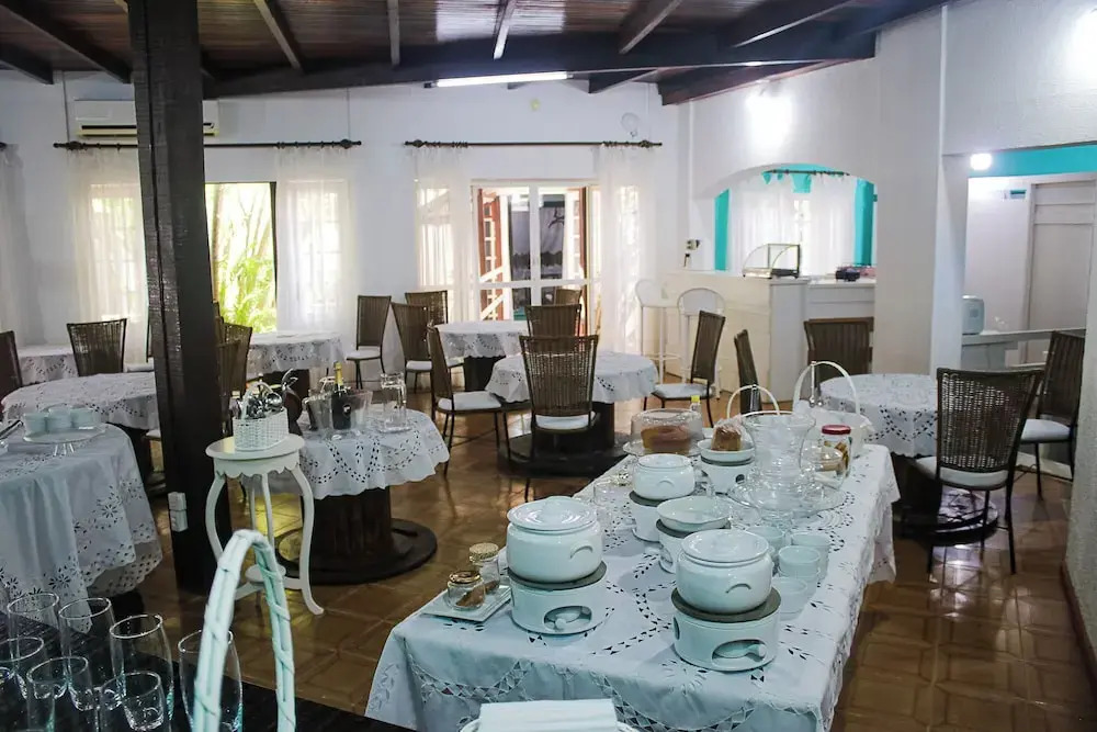 Foto - pousada da sarafina ltda