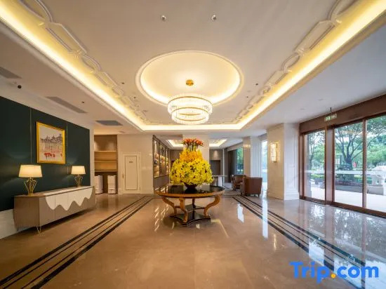 Vienna International Hotel (Fuzhou Cangshan Wanda Hongwan Metro Station Store)