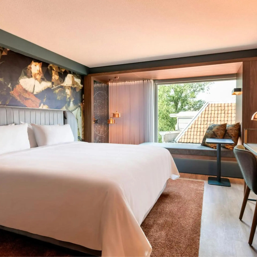Foto - Renaissance Amsterdam Hotel