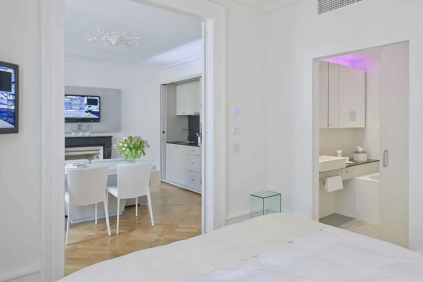 Foto - Swiss Luxury Apartments Geneva - Serviced Apartments