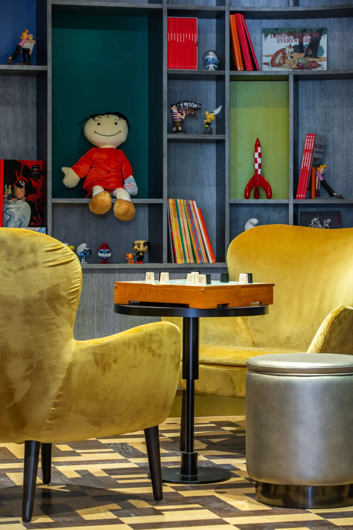 Foto - Radisson Blu Hotel, Antwerp City Centre