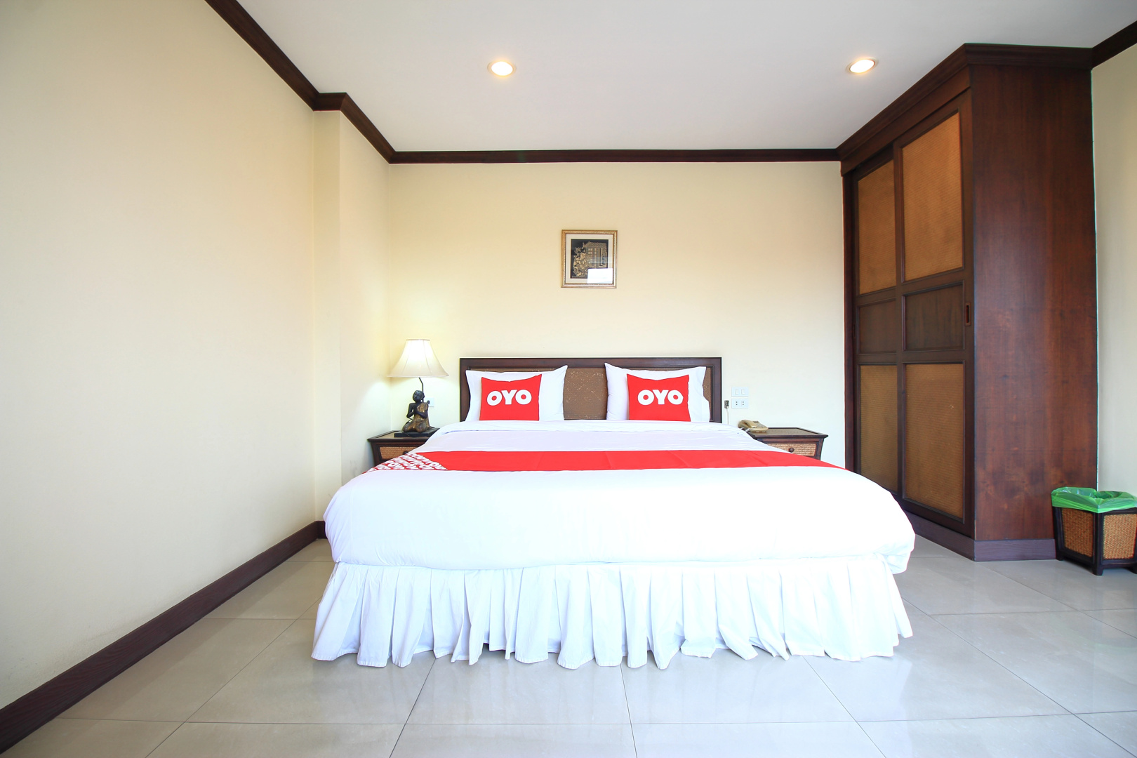 Foto - OYO 471 Sunshine Apartment