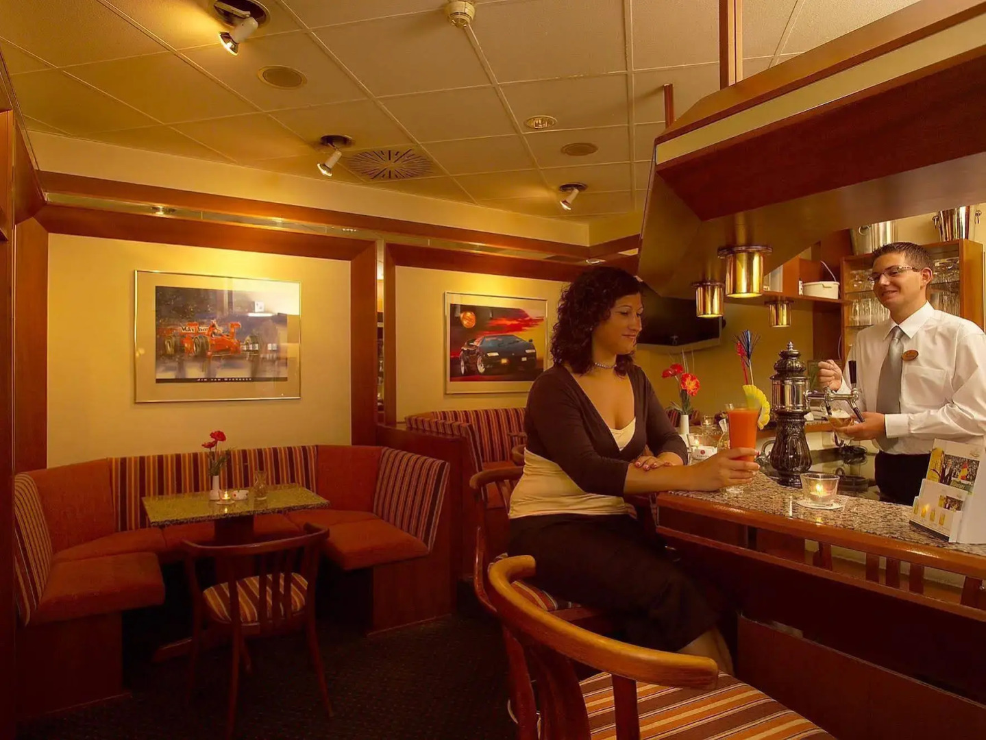 Foto - Garner Hotel Mannheim City by IHG