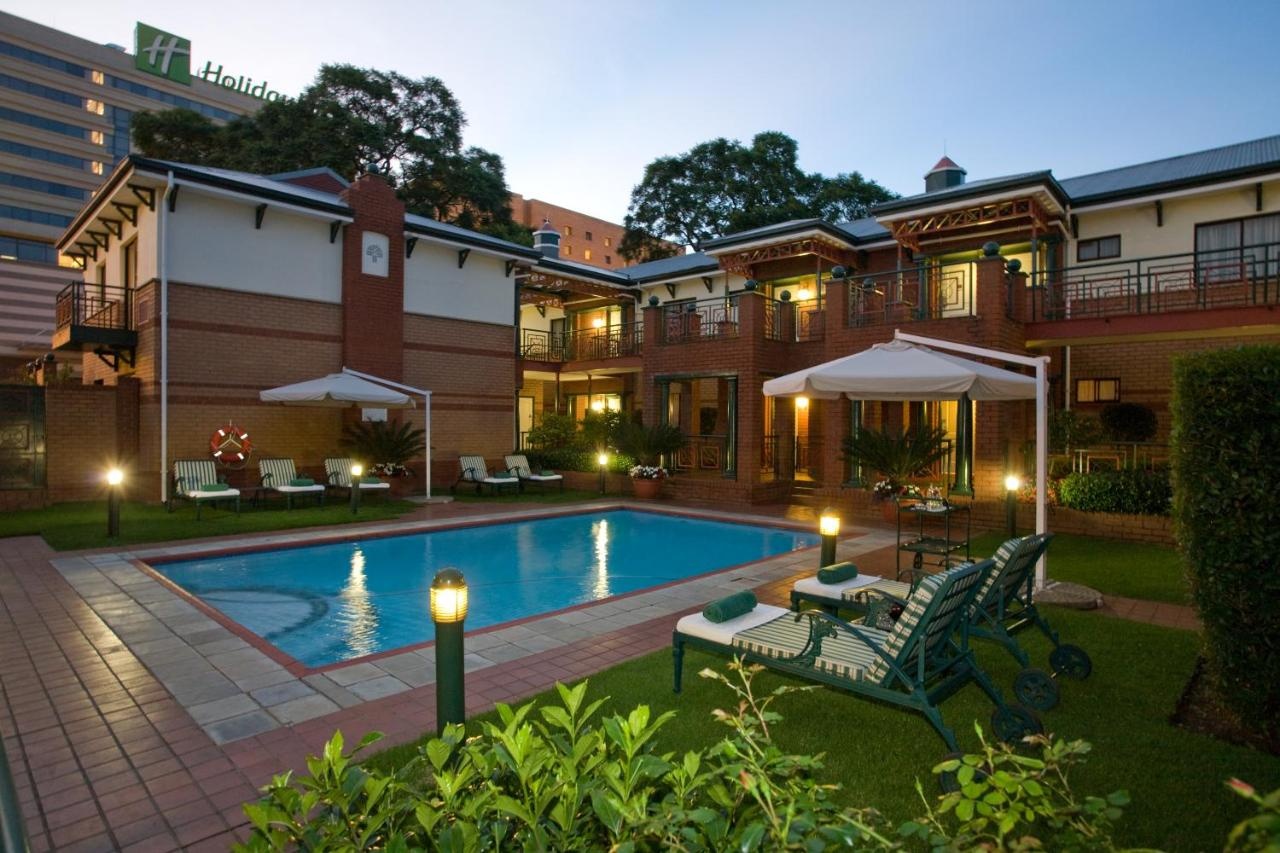 Foto - Courtyard Hotel Rosebank