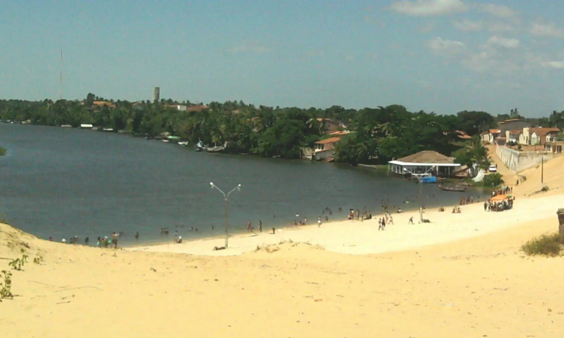 Foto - Pousada d'Areia