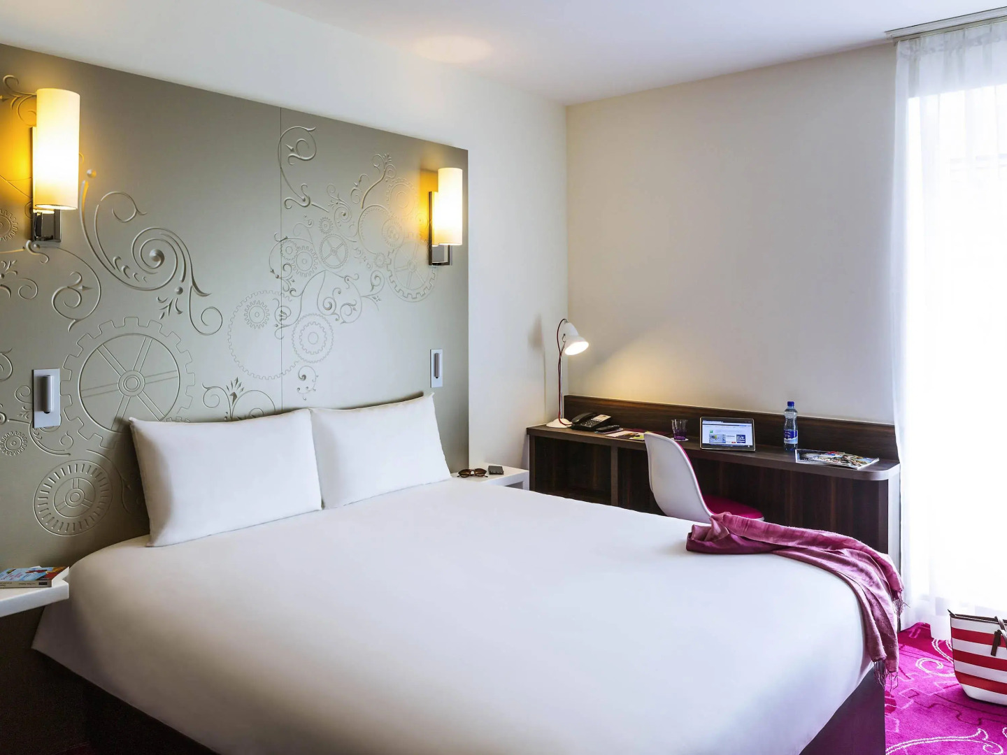 Foto - VISIONAPARTMENTS Rue de Berne - contactless check-in