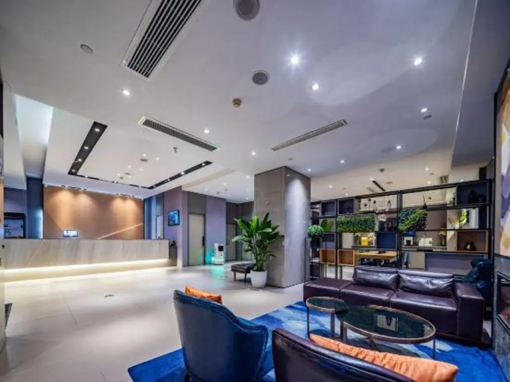 Homeinn Selected Hotel (Chengdu Panda Base Zoo Subway Station)